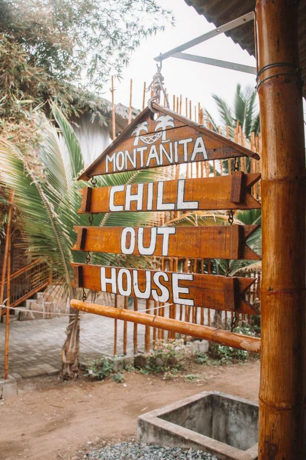 Montanita Chill Out House Hostel Exterior photo